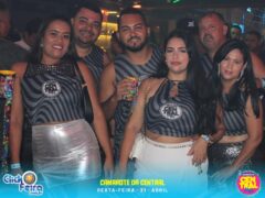 Camarote da Central (Sexta-feira)